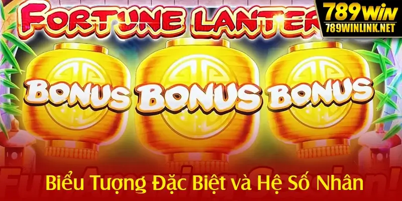 Biểu Tượng Đặc Biệt và Hệ Số Nhân (Multiplier)