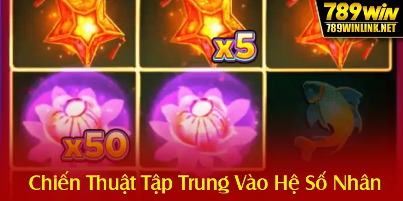 Chiến Thuật Tập Trung Vào Hệ Số Nhân