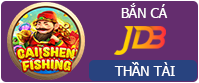 Bắn cá Thần Tài